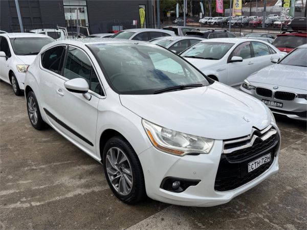 2014 Citroen DS4 MY13 DStyle image
