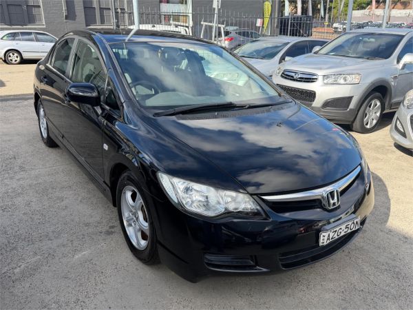 2006 Honda Civic 40 VTi-L image