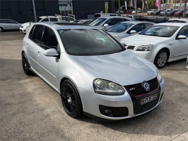 2008 Volkswagen Golf MK V GTI image