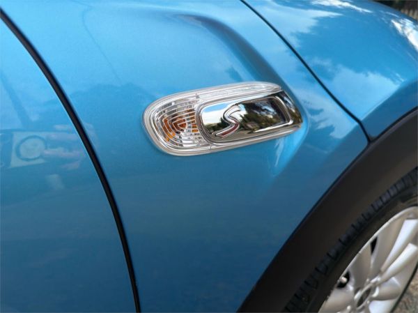2015 MINI Hatch Hatchback F55 Cooper S image
