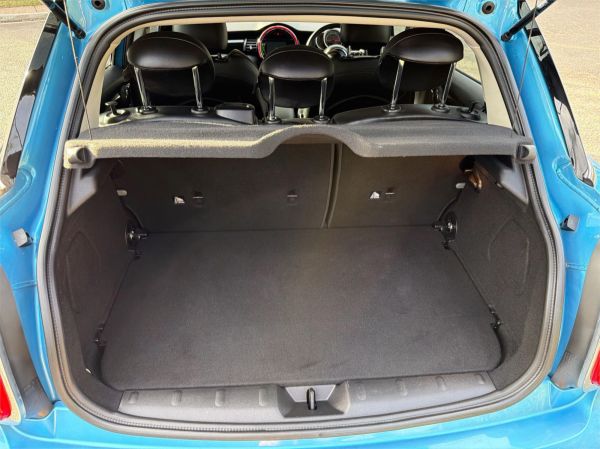 2015 MINI Hatch Hatchback F55 Cooper S image