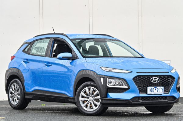 2019 Hyundai Kona OS.2 Go image
