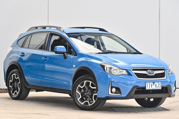 2016 Subaru XV G4X 2.0i SPECIAL EDITION image