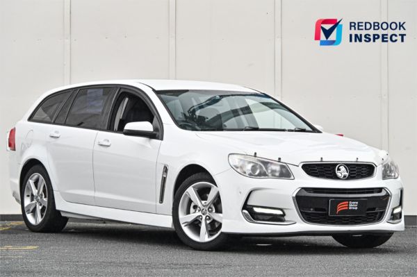 2015 Holden Commodore VF SV6 image