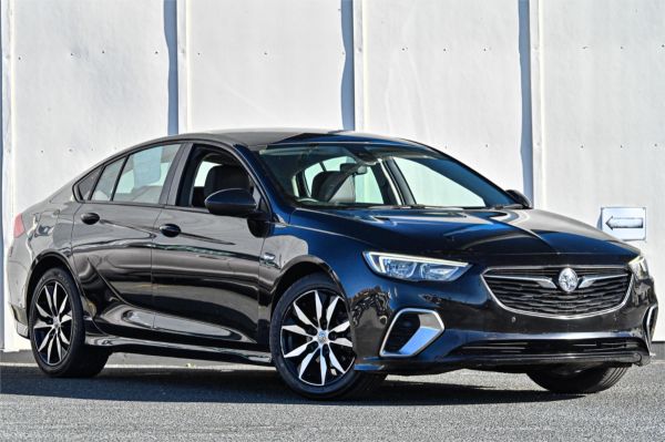 2017 Holden Commodore ZB RS image