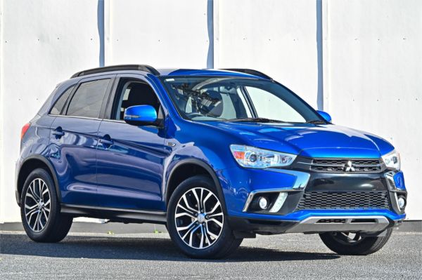 2017 Mitsubishi ASX XC LS image