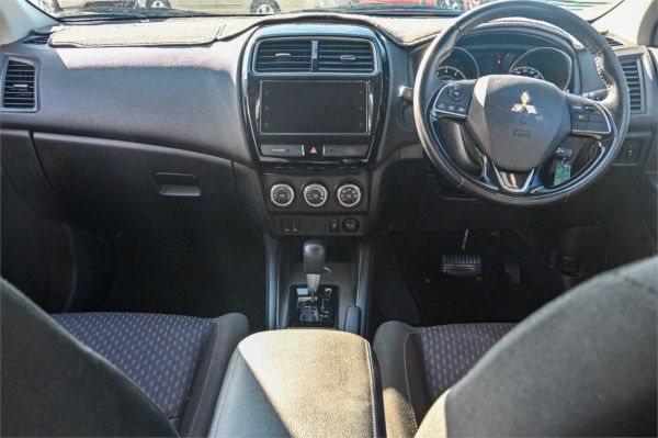 2017 Mitsubishi ASX Wagon XC MY18 LS image