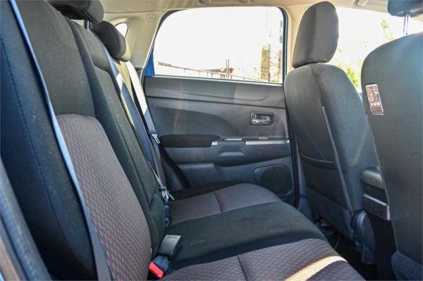 2017 Mitsubishi ASX Wagon XC MY18 LS image