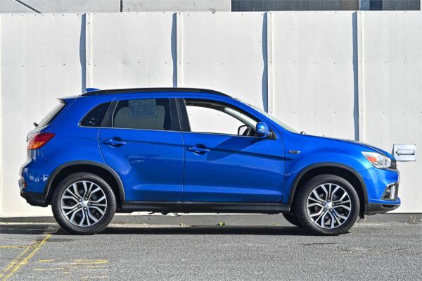 2017 Mitsubishi ASX Wagon XC MY18 LS image