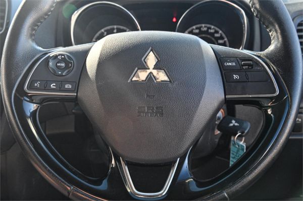 2017 Mitsubishi ASX Wagon XC MY18 LS image