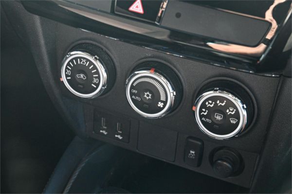 2017 Mitsubishi ASX Wagon XC MY18 LS image