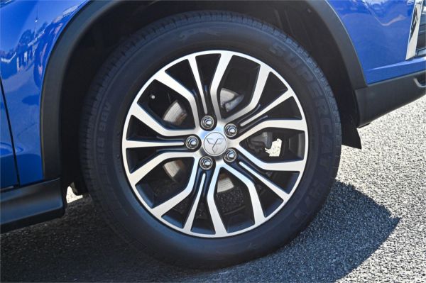 2017 Mitsubishi ASX Wagon XC MY18 LS image