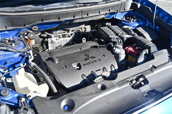 2017 Mitsubishi ASX Wagon XC MY18 LS image