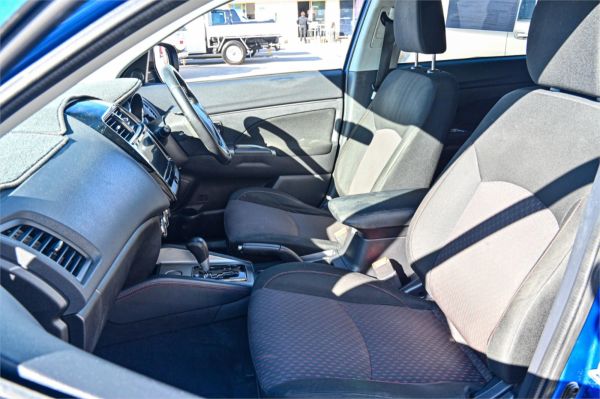 2017 Mitsubishi ASX Wagon XC MY18 LS image