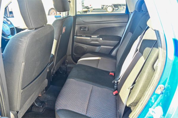 2017 Mitsubishi ASX Wagon XC MY18 LS image