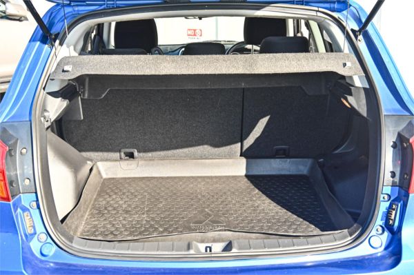 2017 Mitsubishi ASX Wagon XC MY18 LS image