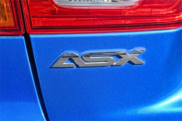 2017 Mitsubishi ASX Wagon XC MY18 LS image