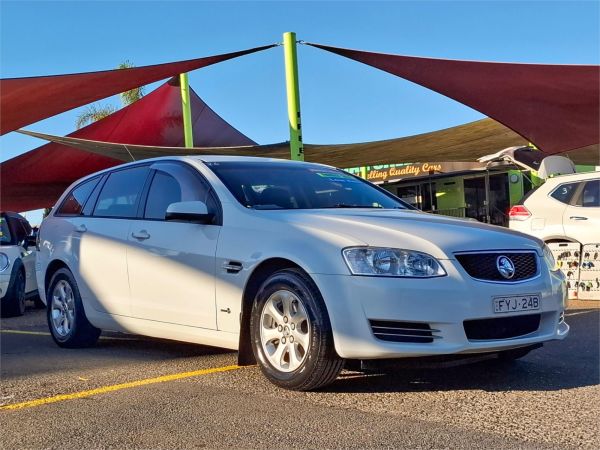 2011 Holden Commodore VEII Omega image