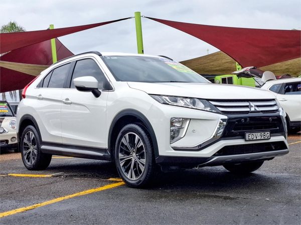 2017 Mitsubishi Eclipse Cross YA LS image