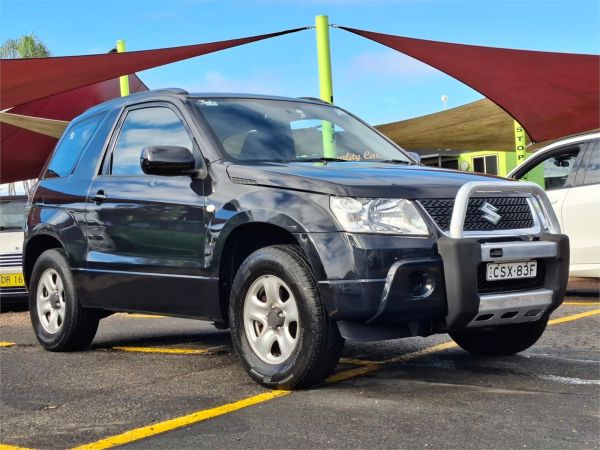 2011 Suzuki Grand Vitara Hardtop JB MY09 image