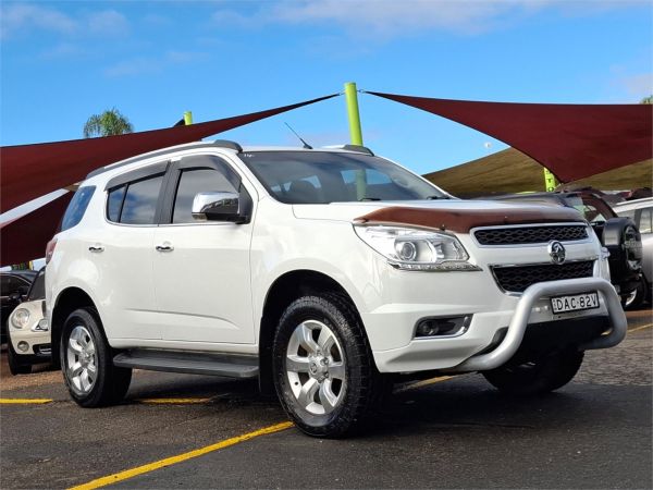 2015 Holden Colorado 7 RG LTZ image