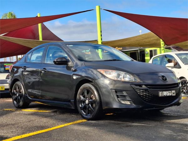 2009 Mazda 3 BL10F1 Maxx Sport image