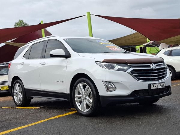 2019 Holden Equinox EQ LTZ image