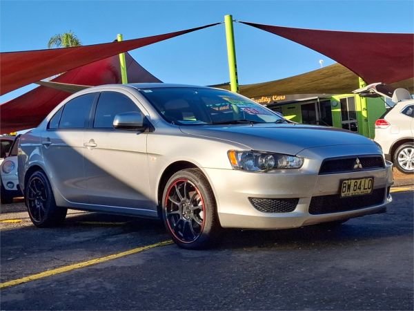 2013 Mitsubishi Lancer CJ ES image