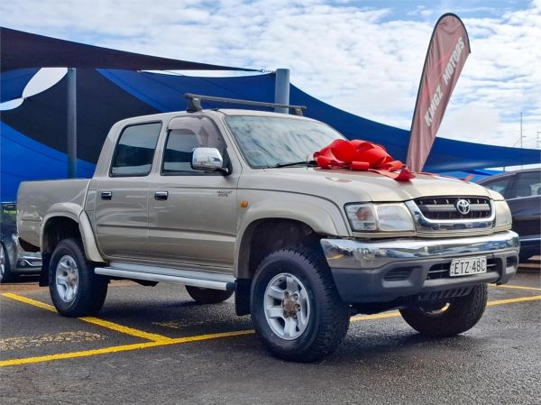 2004 Toyota Hilux KZN165R SR5 image