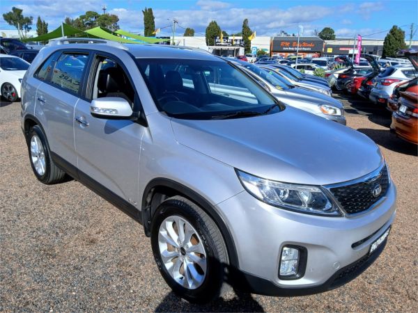 2013 Kia Sorento XM MY13 SLi image