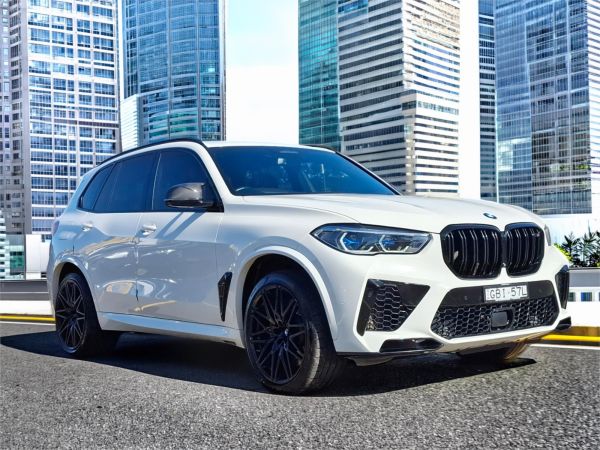 2020 BMW X5 G05 xDrive40i M Sport image