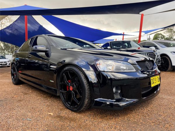 2009 Holden Commodore VE SS image