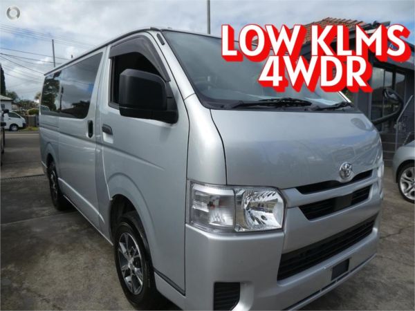 2023 Toyota Hiace GDH300R GL image