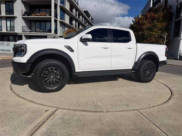 2023 Ford Ranger PY Raptor image