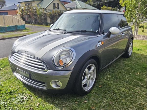 2010 MINI Cooper R56 CHILLI image
