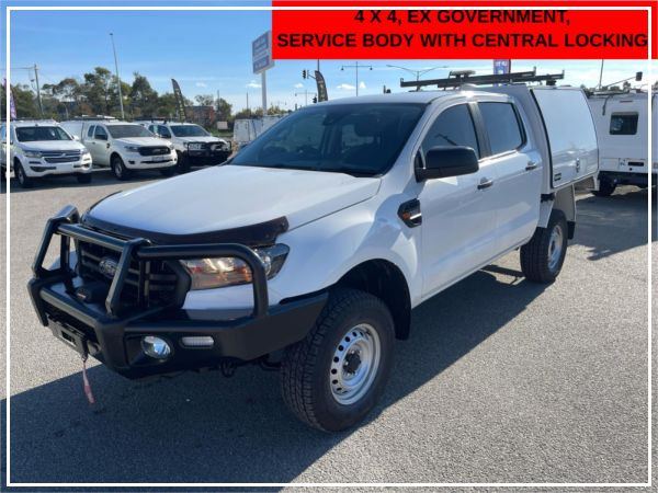2019 Ford Ranger PX MkIII XL image