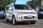 Image for 2018 Mitsubishi Delica Wagon CV1W D POWER PACKAGE