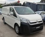Image for 2021 Toyota Hiace GDH300R 