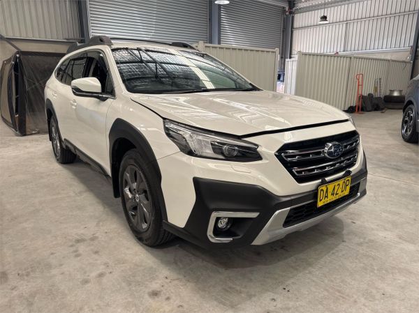 2020 Subaru Outback Wagon B7 MY21 AWD image