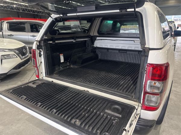 2021 Ford Ranger Utility PX MkIII 2021.75MY Wildtrak image