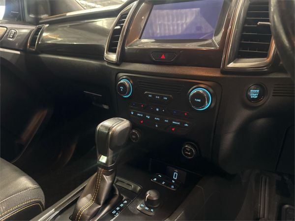 2021 Ford Ranger Utility PX MkIII 2021.75MY Wildtrak image