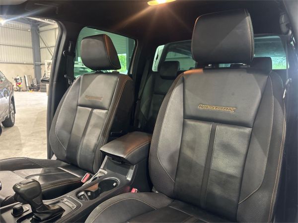 2021 Ford Ranger Utility PX MkIII 2021.75MY Wildtrak image