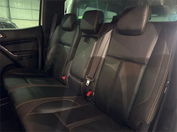 2021 Ford Ranger Utility PX MkIII 2021.75MY Wildtrak image