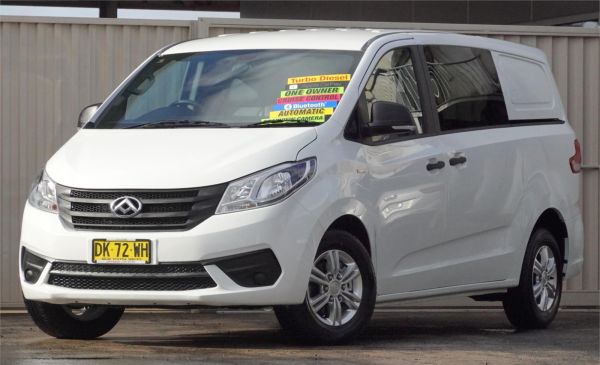 2023 LDV G10 SV7C + image