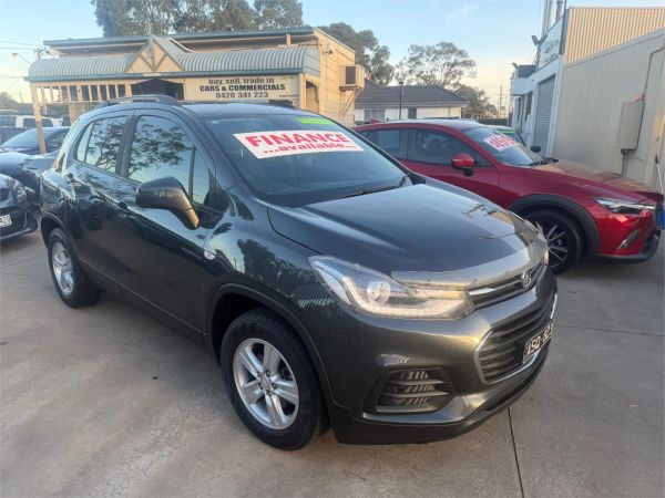 2017 Holden Trax TJ LS image