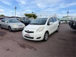 Image for 2010 TOYOTA YARIS 5D HATCHBACK NCP90R 08 UPGRADE YR