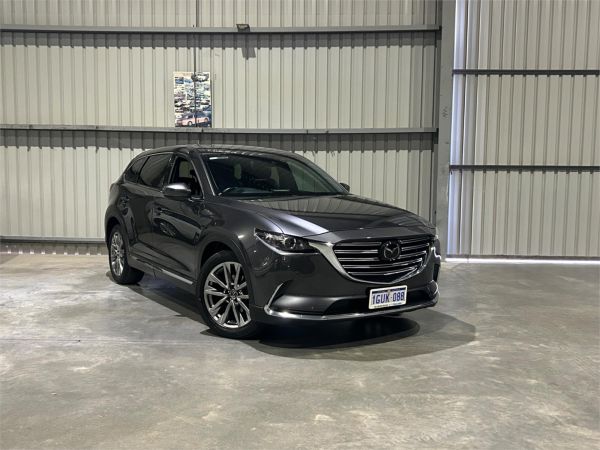 2019 Mazda CX-9 TC GT image