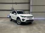 Image for 2017 Land Rover Discovery Sport Wagon L550 17MY TD4 180 HSE