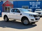 Image for 2018 Ford Ranger Cab Chassis PX MkII 2018.00MY XL Hi-Rider