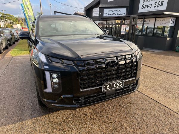 2023 Hyundai Palisade LX2.V4 Calligraphy image